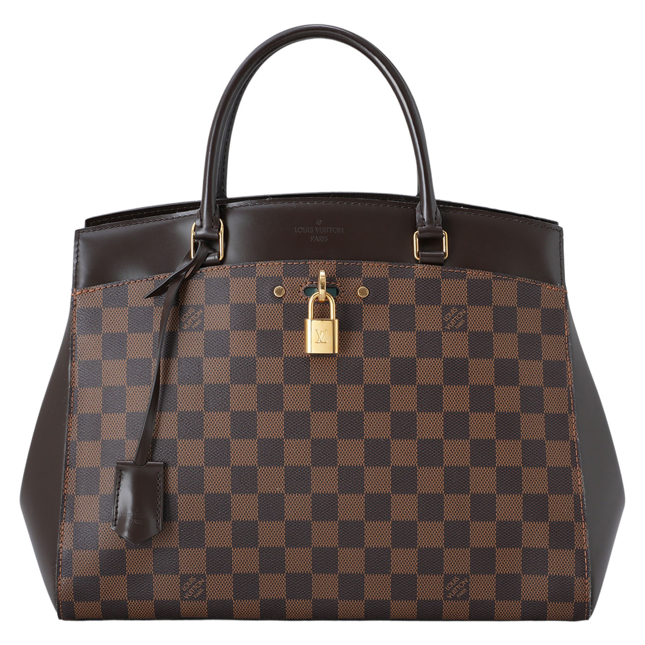 LOUIS VUITTON(USED)루이비통 N41150 다미에 에벤 리볼리 MM